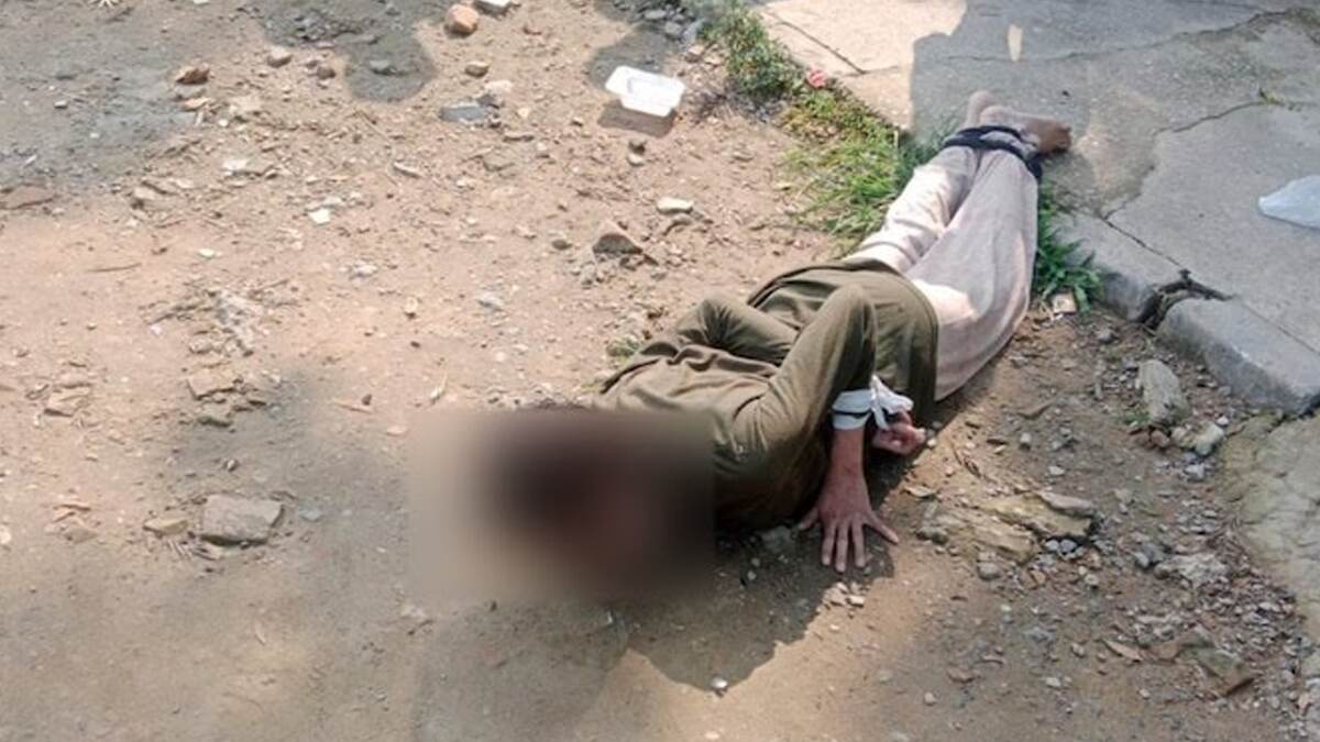 Pakistan Shocker: உலகமே அதிர்ச்சி.. பாக். சுதந்திர தினத்தில்... பெண் பலாத்காரம்., கை-கால்களை கட்டி ரோட்டில் வீசிய பயங்கரம்.!