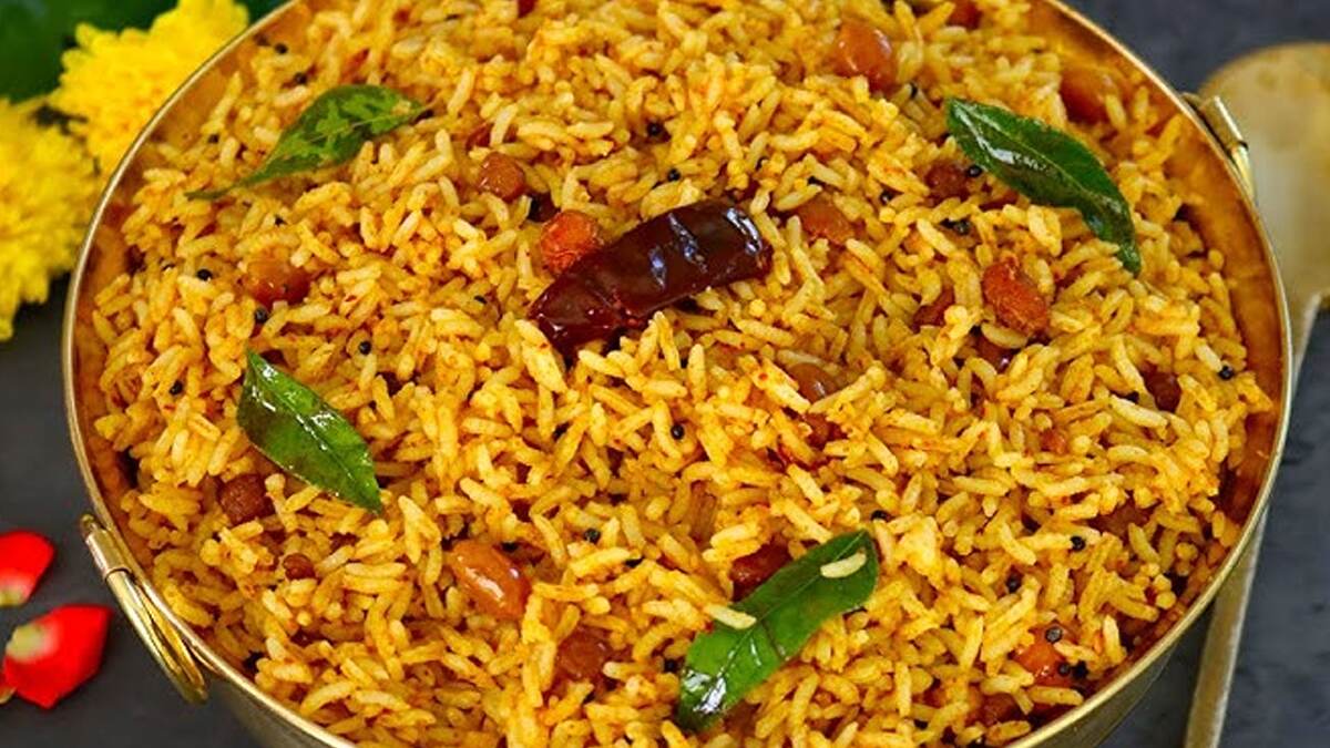 Perumal Kovil Puliyodharai Recipe: பெருமாள் கோவில் புளியோதரை சுவையாக வீட்டில் தயார் செய்வது எப்படி..?