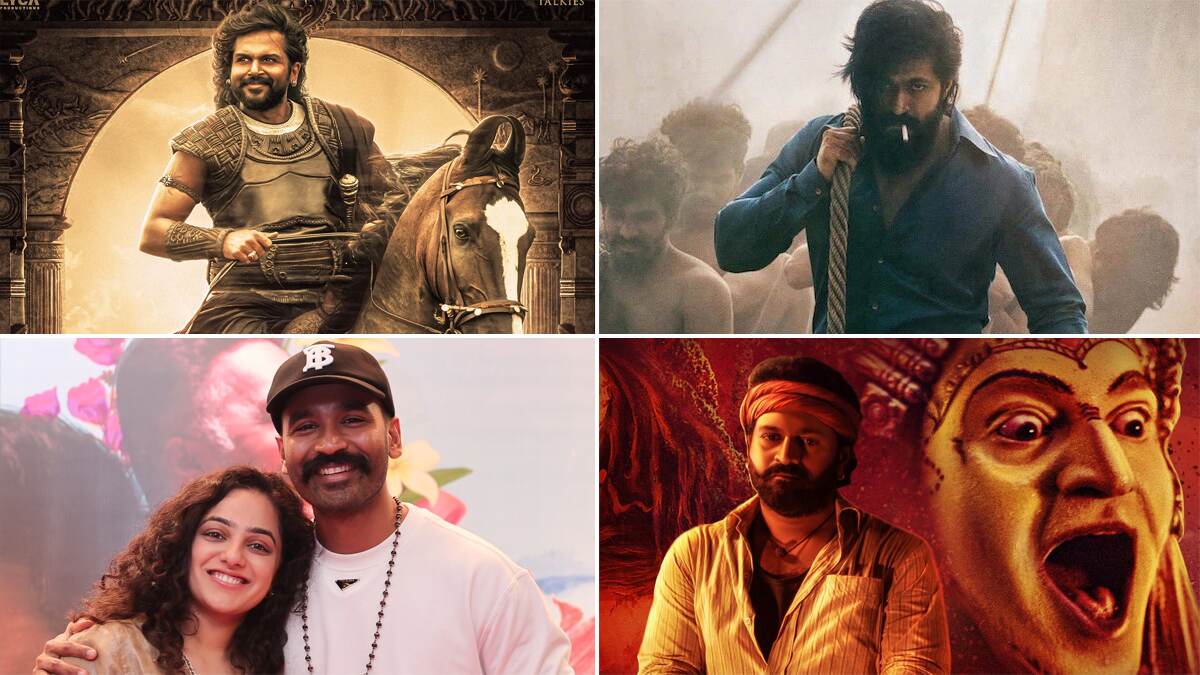 National Film Awards: 70வது தேசிய திரைப்பட விருது அறிவிப்பு; பொன்னியின் செல்வன், கே.ஜி.எப், காந்தாரா படங்கள் தேர்வு.!