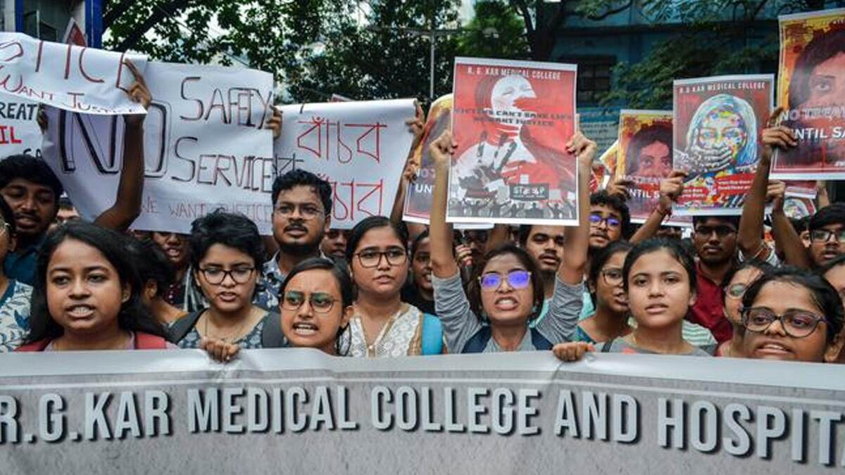 Doctor Rape And Murder Case: பாலியல் பலாத்காரம் செய்யப்பட்டு மருத்துவர் கொலை.. இந்தியா முழுவதும் இன்று மருத்துவர்கள் போராட்டம்..!