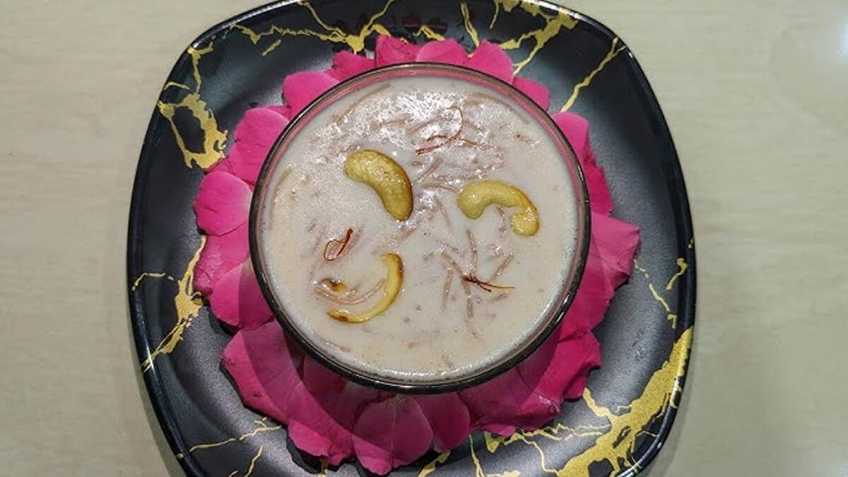 Rose Flower Payasam Recipe: வித்தியாசமான முறையில் ரோஜாப்பூ பாயசம் செய்வது எப்படி..?
