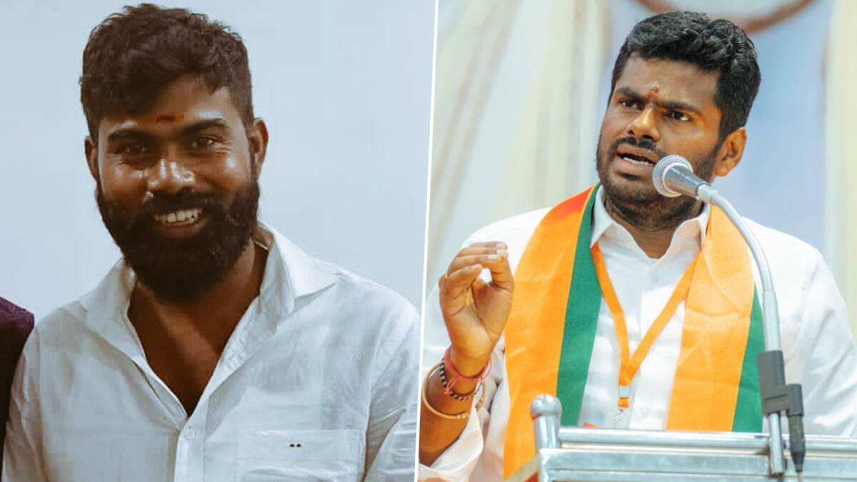 BJP Annamalai: தமிழகத்தையே உலுக்கிய கிருஷ்ணகிரி விவகாரத்தில் சர்ச்சைக்குரிய 2 மரணங்கள்: அண்ணாமலை சந்தேகம்.!