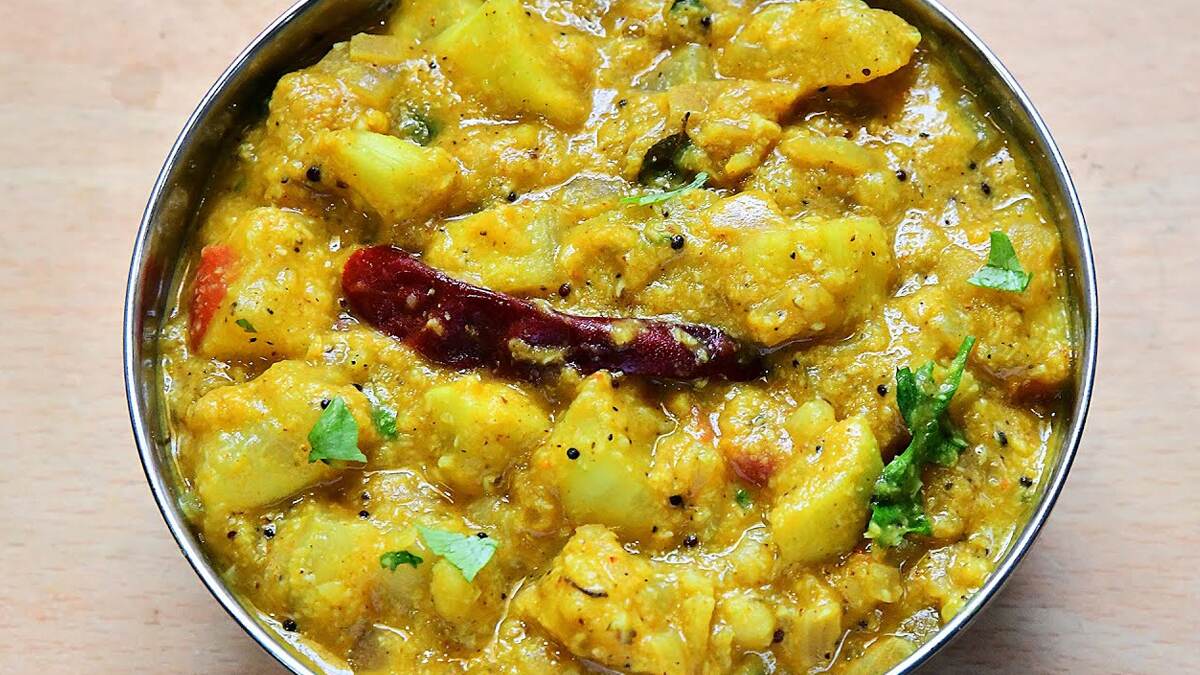 Sorakkai Kootu Recipe: சுவையான சுரைக்காய் கூட்டு செய்வது எப்படி..? விவரம் உள்ளே..!