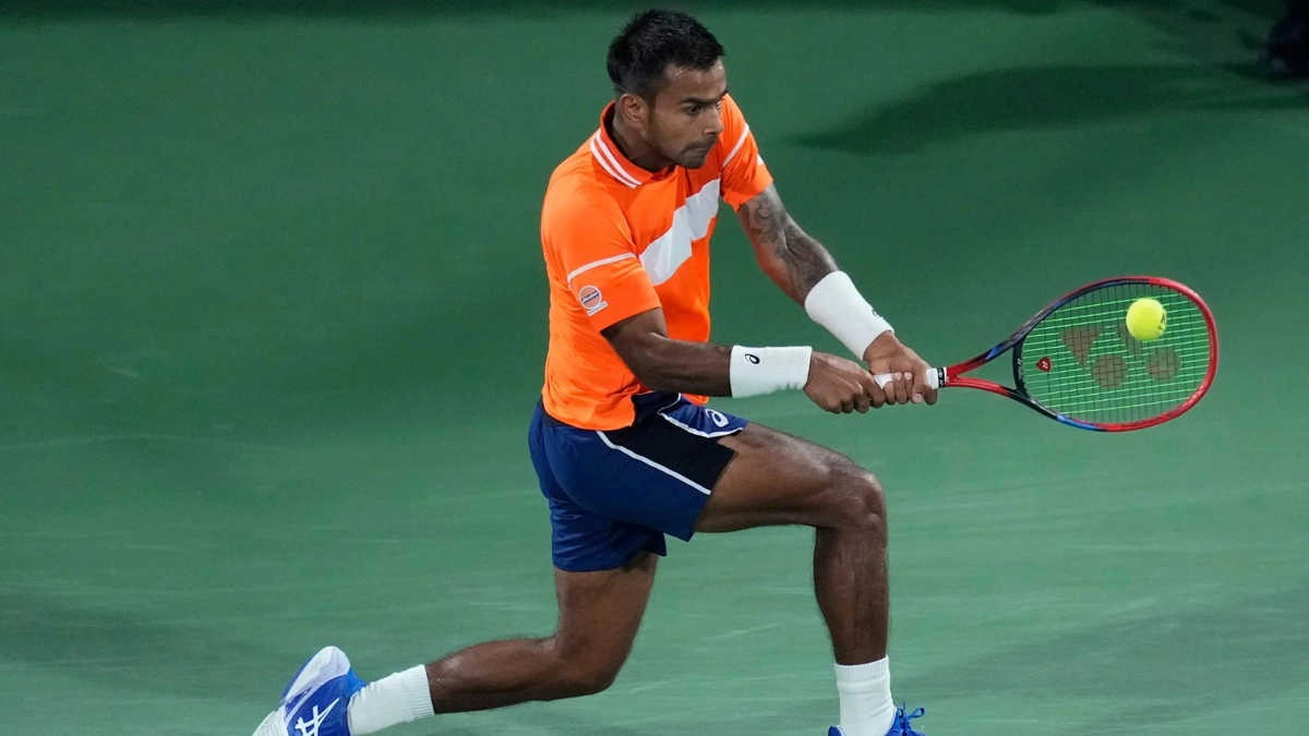 US Open Tennis 2024: அமெரிக்க ஓபன் டென்னிஸ்.. இந்திய வீரர் சுமித் நாகல் தோல்வி..!