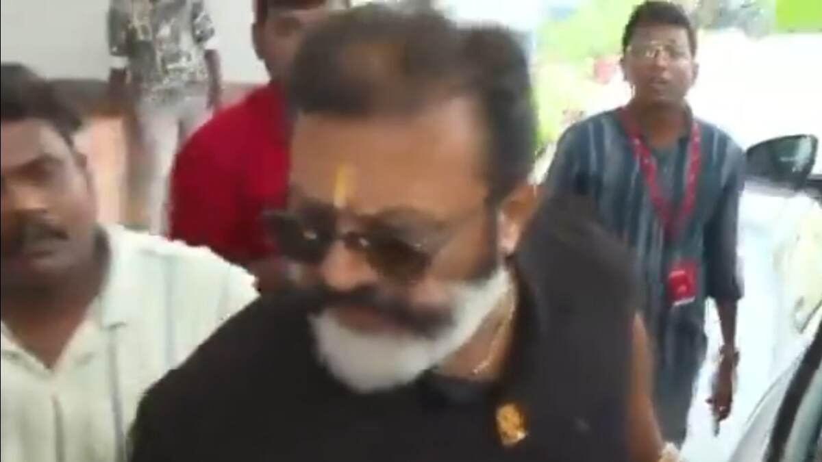 Hema Committee Report:  கேரள சினிமாவில் பாலியல் தொல்லை.. ஆவேசத்தில் மத்திய அமைச்சர் சுரேஷ் கோபி..!