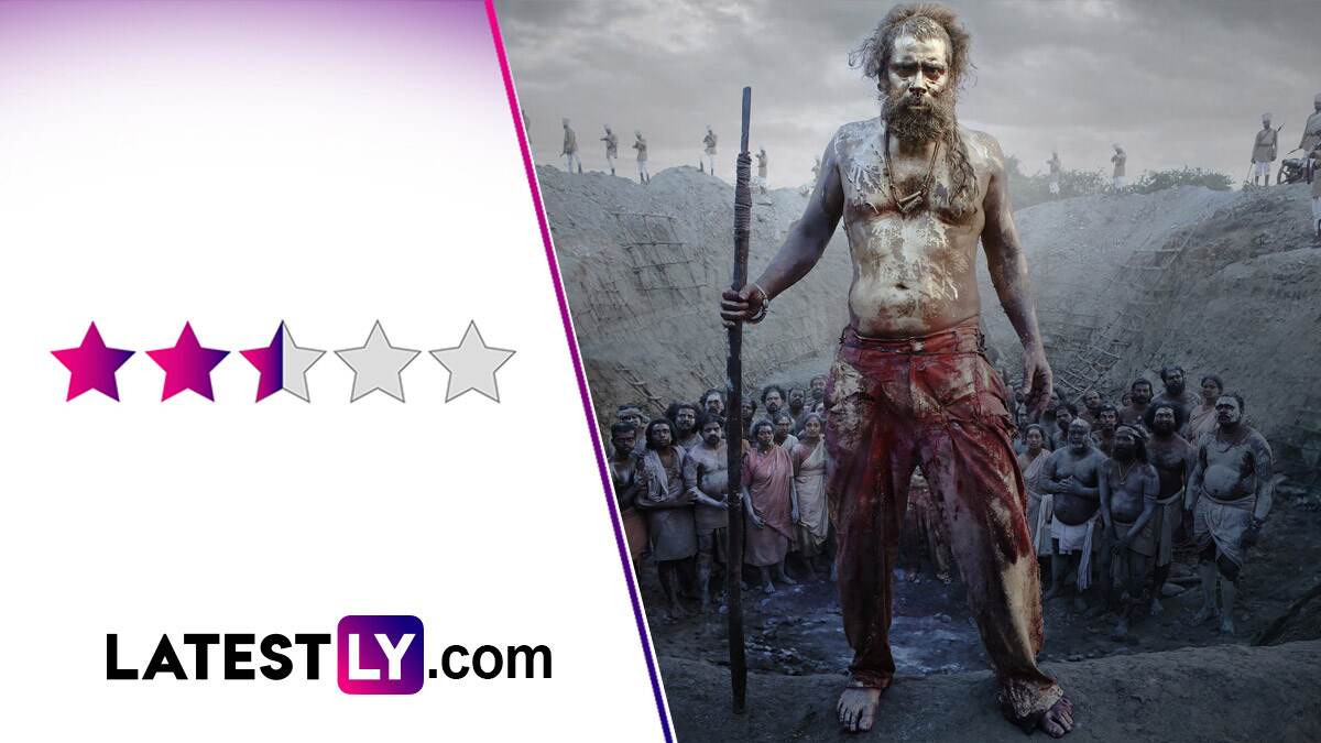 Thangalaan Movie Review: 