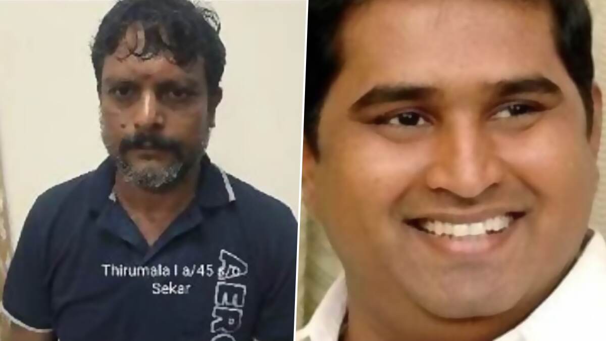 K Armstrong: கே. ஆம்ஸ்ட்ராங் கொலை விவகாரம்; முக்கிய குற்றவாளி திருமலைக்கு திடீர் நெஞ்சுவலி.. மருத்துவமனையில் அனுமதி.!