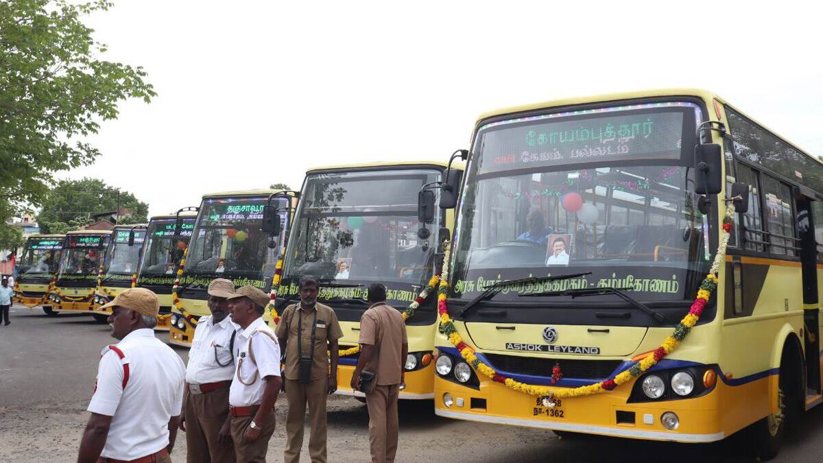 Weekend Special Bus: காலாண்டு & வார இறுதி விடுமுறை எதிரொலி; சிறப்பு பேருந்துகள் இயக்கம்.. முழு விபரம் இதோ.!
