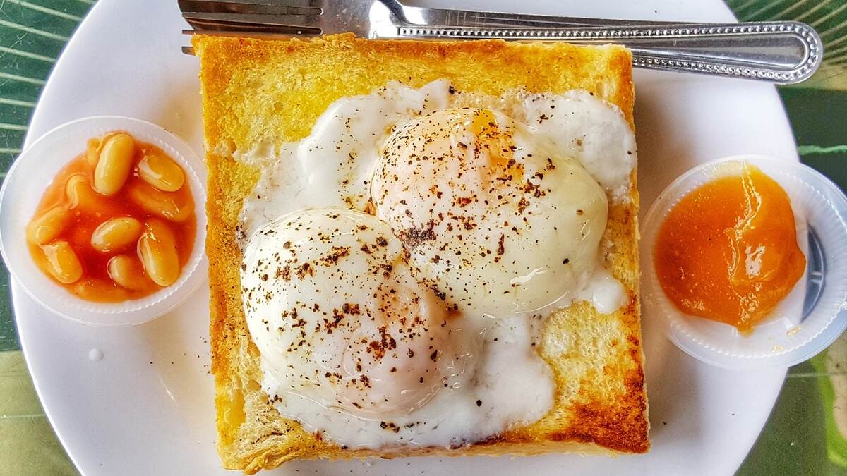 Cheesy Egg Toast Recipe: குழந்தைகளுக்குப் பிடித்த சூப்பர் ஸ்நாக்ஸ்.. சீஸி முட்டை டோஸ்ட் செய்வது எப்படி? விபரம் உள்ளே..!