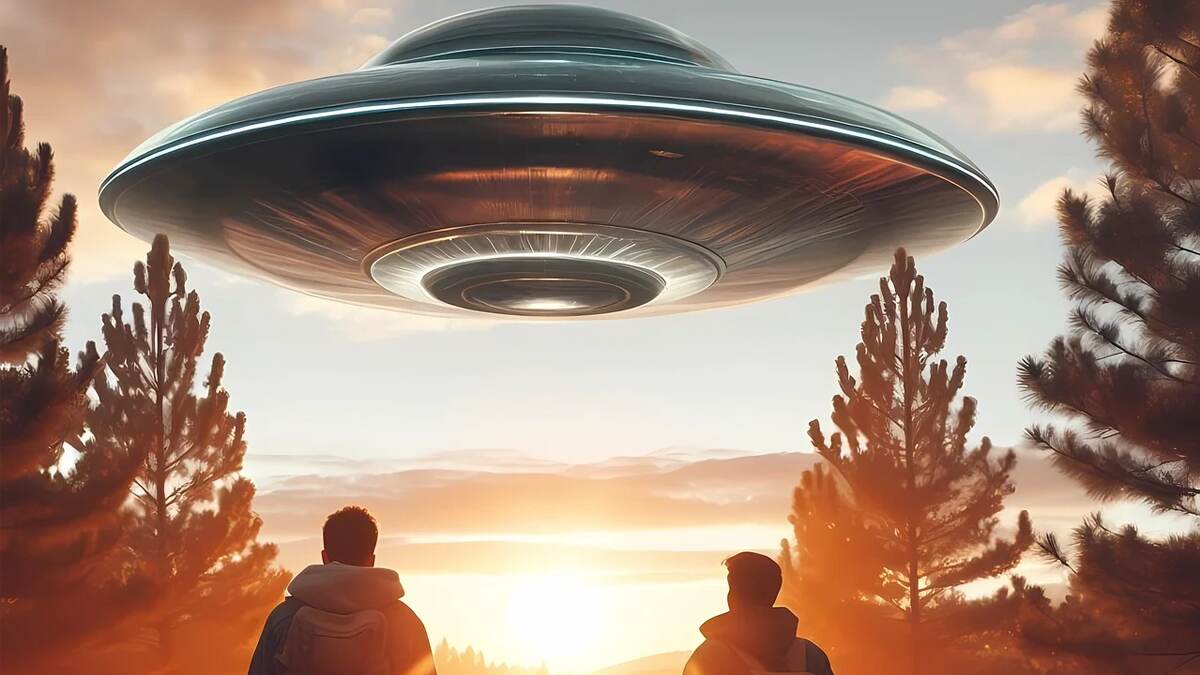 UFO Sightings: அச்சச்சோ.. ஏலியன் வந்திருச்சு.. உள்ளூர் மக்கள் பகீர் குற்றசாட்டு.. அதிர்ச்சி தகவல்.!