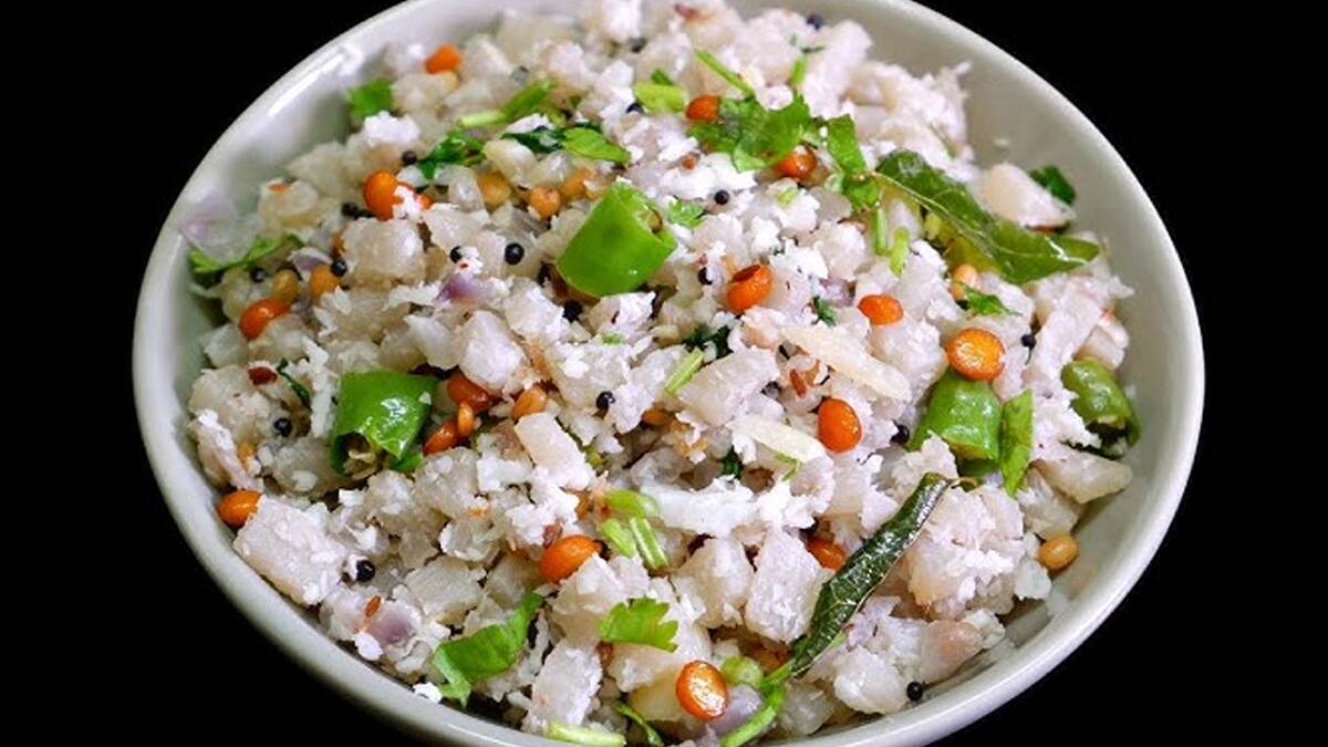Vazhaithandu Poriyal Recipe: வாழைத்தண்டு பொரியல் சுவையாக செய்வது எப்படி..? விவரம் உள்ளே..!