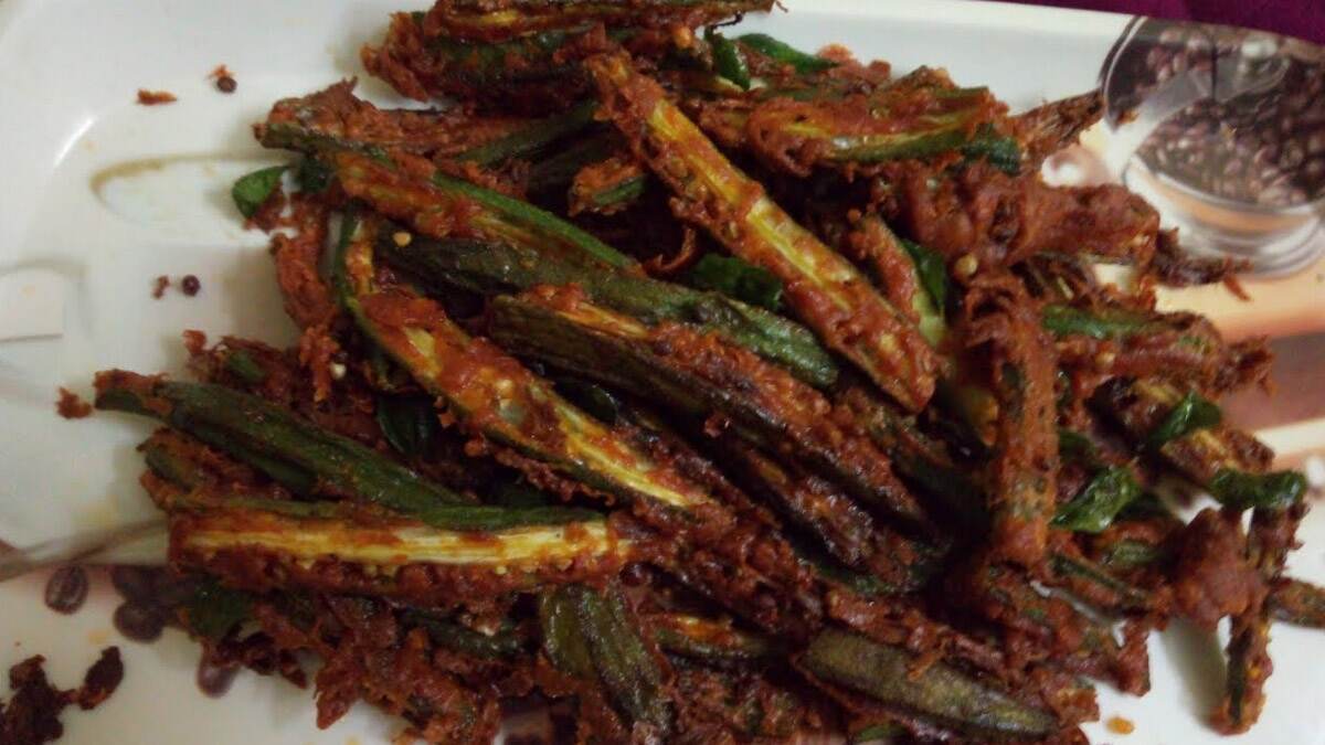 Vendakkai Chilli Recipe: மொறு மொறுப்பான வெண்டைக்காய் சில்லி செய்வது எப்படி..? விவரம் உள்ளே..!