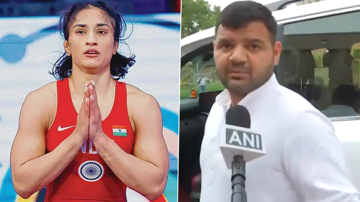 MP Karan Reacts To Vinesh Phogat's Disqualification: 