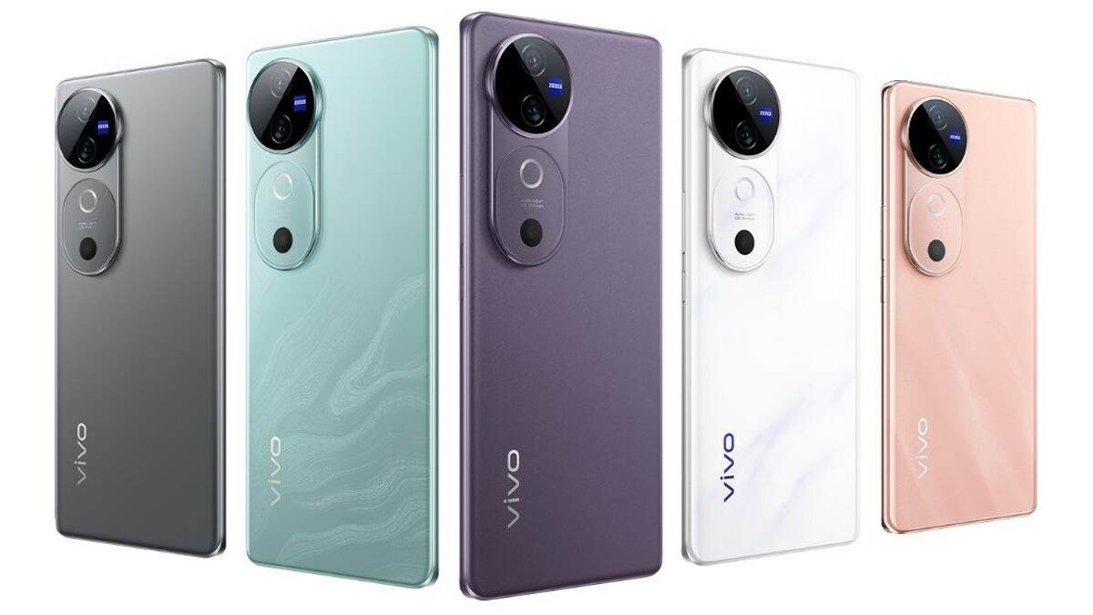 Vivo V40 Pro: அசத்தலான அம்சங்களுடன் விவோ வி40 ப்ரோ ஸ்மார்ட்போன் அறிமுகம்.. முழு விவரம் இதோ..!