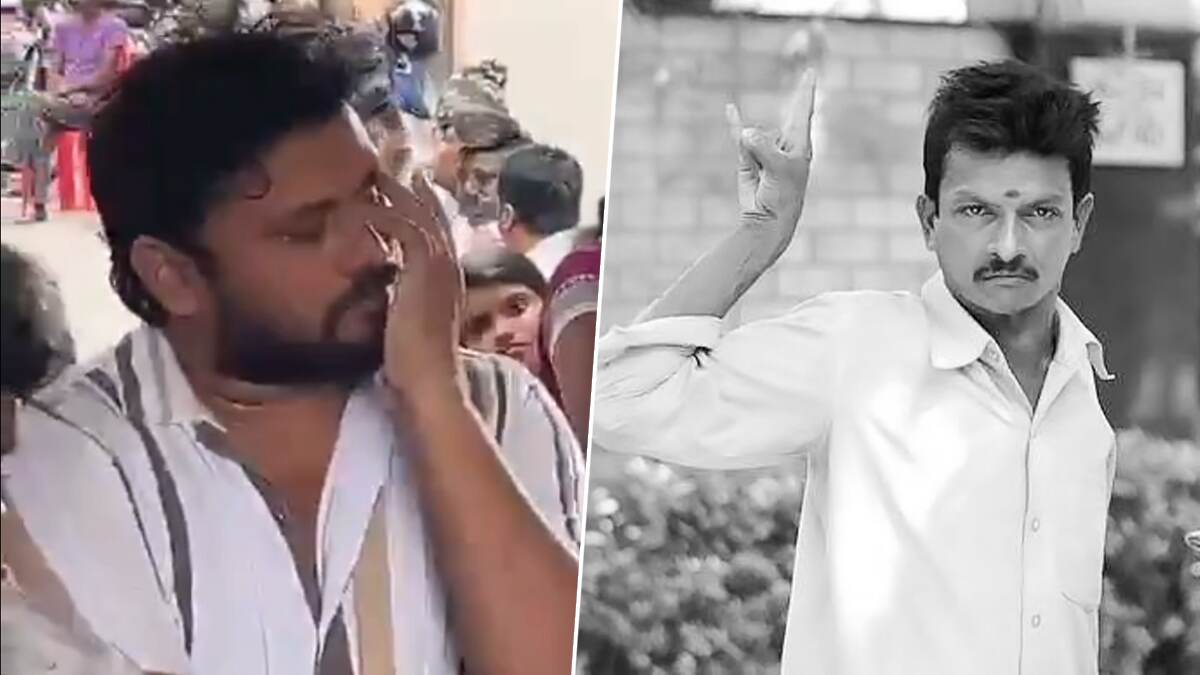 Bijili Ramesh: பிஜிலி ரமேஷின் உடலை பார்த்து பேச்சின்றி கலங்கிப்போன விஜே சித்து; மனதை உலுக்கும் வீடியோ உள்ளே..!