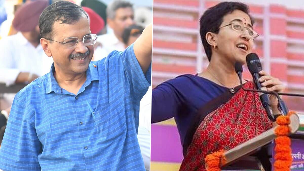 Delhi New CM Atishi: ராஜினாமா செய்யும் அரவிந்த் கெஜ்ரிவால்.. டெல்லியின் புதிய முதல்வர் ஆன அதிஷி..!