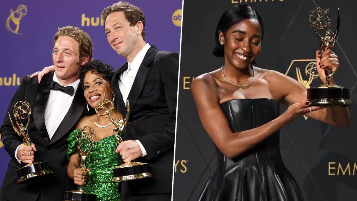 Emmy Awards 2024: எம்மி விருதுகள்.. 18 பிரிவுகளில் வென்ற ஷோகன் சீரிஸ்..!
