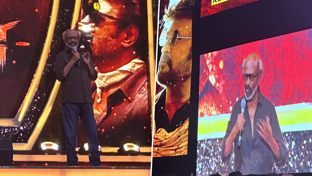 Rajinikanth: 