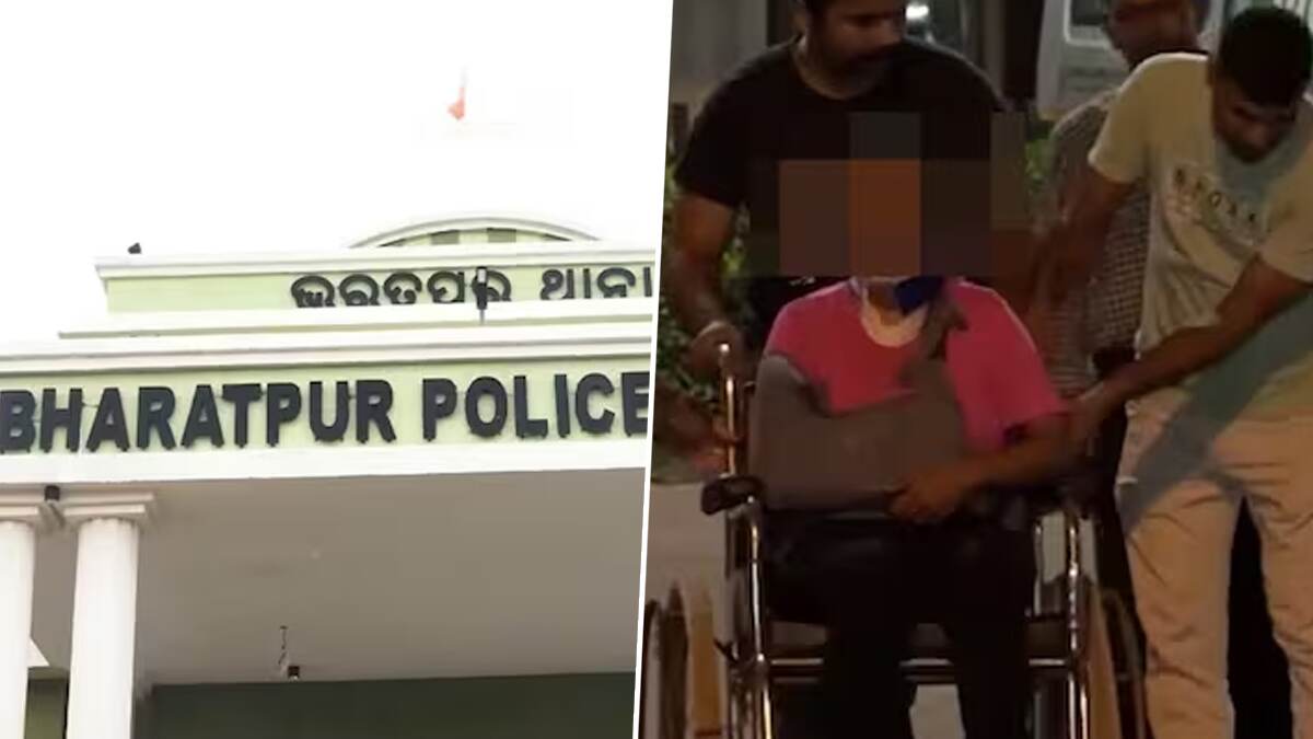 Army Officer's Fiancee Sexual Assault: காவல்நிலையத்தில் பெண்ணுக்கு பாலியல் வன்கொடுமை; 5 காவலர்கள் பணியிடை நீக்கம்.. நடந்தது என்ன..?