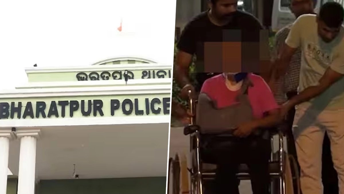 Army Officer's Fiancee Sexual Assault: காவல்நிலையத்தில் பெண்ணுக்கு பாலியல் வன்கொடுமை; 5 காவலர்கள் பணியிடை நீக்கம்.. நடந்தது என்ன..?
