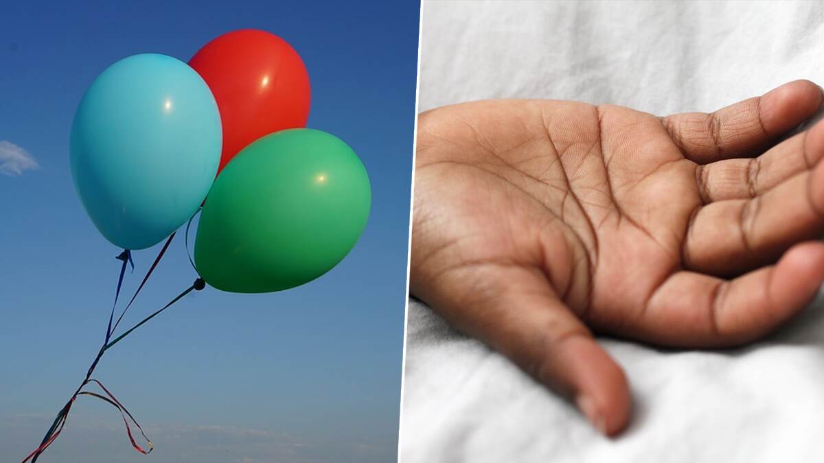 Balloon Stuck in Throat: தொண்டையில் பலூன் சிக்கி 13 வயது சிறுவன் பரிதாப பலி; விளையாட்டு வினையான சோகம்.!