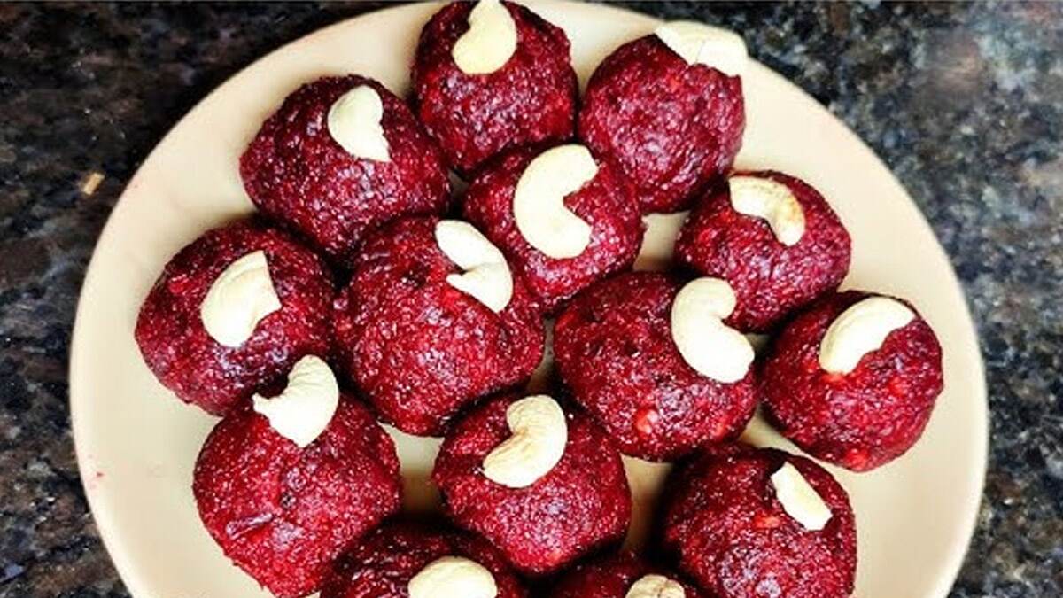 Beetroot Laddu Recipe: குழந்தைகள் விரும்பி சாப்பிடும் வகையில் பீட்ரூட் லட்டு செய்வது எப்படி..? ரெசிபி டிப்ஸ் இதோ..!