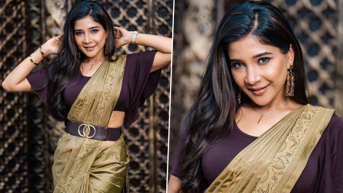 Belt Saree: பெண்களின் முக்கிய பிரச்சினைக்கு அசத்தல் தீர்வு.‌. புடவைக்கு மேட்சிங்கான பெல்ட்.. விபரம் உள்ளே.!