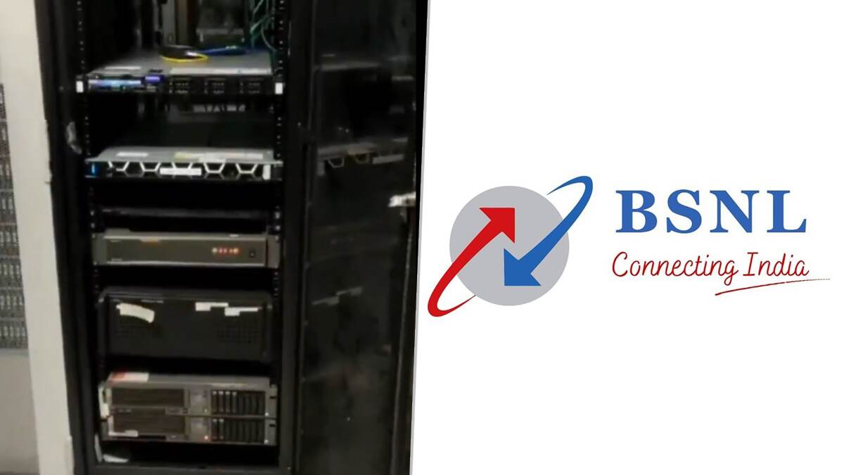 BSNL 5G: அசத்தல் அறிவிப்பு.. 5ஜி சேவைக்கான சோதனை முயற்சிகளை தொடங்கியது பிஎஸ்என்எல்.!