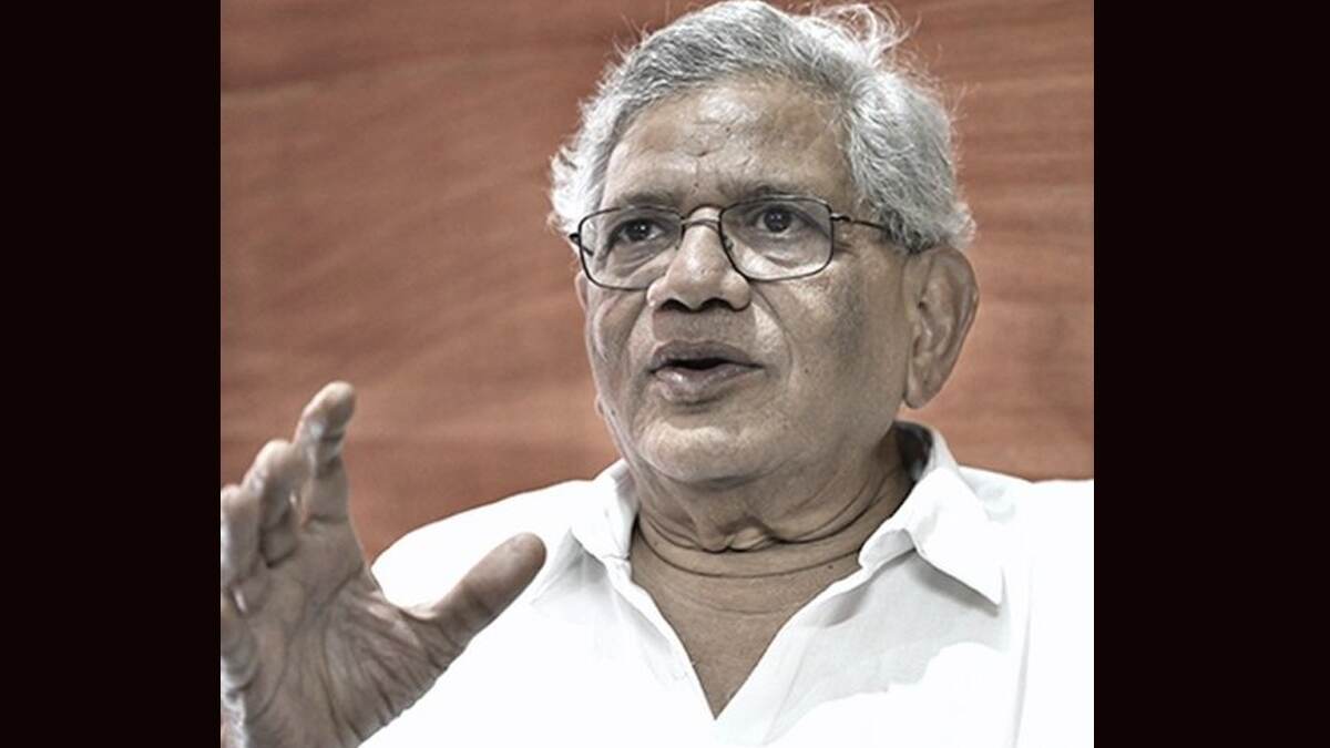 CPIM Leader Sitaram Yechury Passes Away: மார்க்சிஸ்ட் கம்யூனிஸ்ட் கட்சியின் தேசிய பொதுச் செயலாளர் சீதாராம் யெச்சூரி மறைவு..!