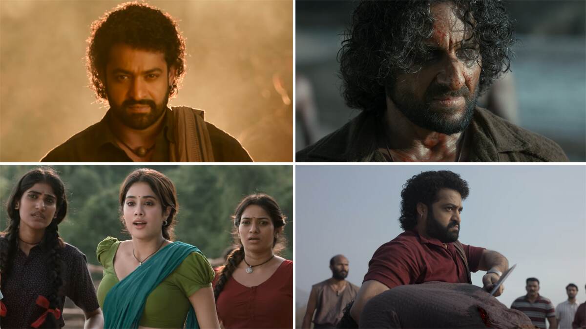 Devara Trailer: 