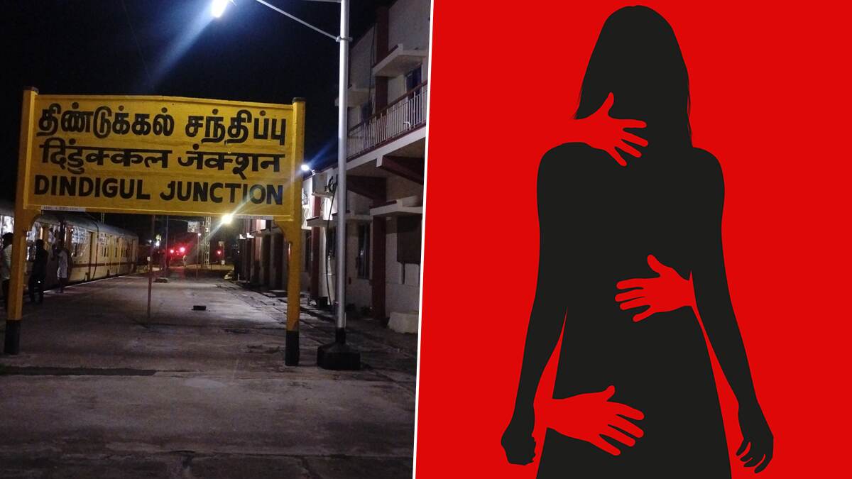 #Breaking: 4 பேர் கும்பலால் நர்சிங் கல்லூரி மாணவி கூட்டுப்பாலியல் பலாத்காரம்; தேனியில் சீரழித்து திண்டுக்கலில் தவிக்கவிட்ட பரிதாபம்.!