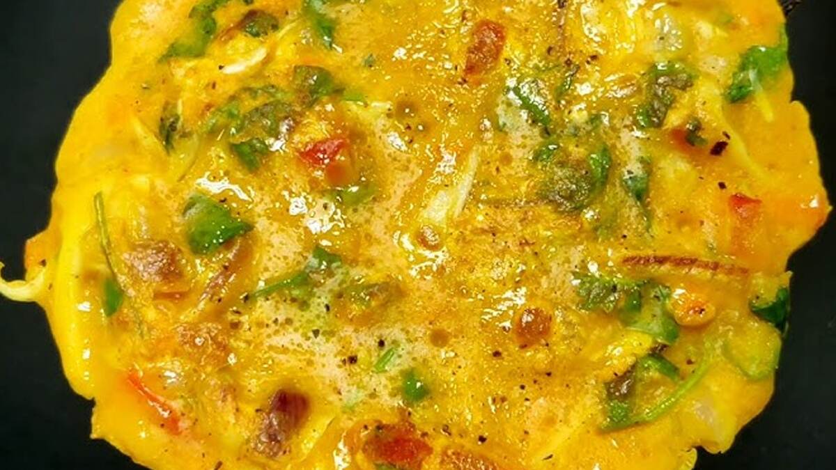 Eggless Omelette Recipe: முட்டை இல்லாமல் ஆம்லெட் செய்வது எப்படி..? ரெசிபி டிப்ஸ் இதோ..!