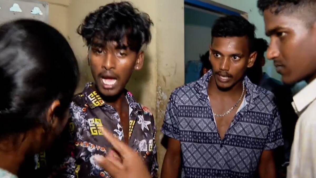 Govt Hostel Issue: விடுதியில் நடக்கும் அவலம்.. எதிர்த்து கேள்வி கேட்கும் மாணவர்களை மிரட்டும் வார்டன்..!