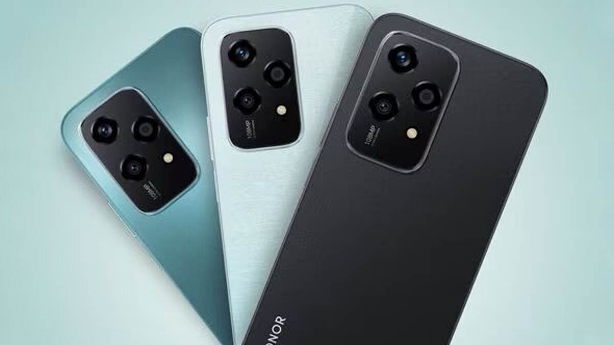 Honor 200 Lite 5G: அசத்தலான AI சிறப்பம்சங்களுடன் ஹானர் 200 லைட் 5ஜி ஸ்மார்ட்போன் அறிமுகம்.. விலை மற்றும் விவரக்குறிப்புகள் இதோ..!