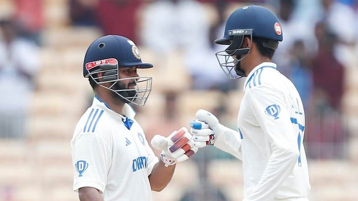 IND Vs BAN Test: 3-ஆம் நாள் உணவு இடைவேளை; இந்தியா 432 ரன்கள் முன்னிலை.. கில் - பண்ட் அதிரடி ஆட்டம்..!