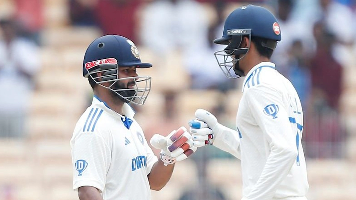 IND Vs BAN Test: 3-ஆம் நாள் உணவு இடைவேளை; இந்தியா 432 ரன்கள் முன்னிலை.. கில் - பண்ட் அதிரடி ஆட்டம்..!