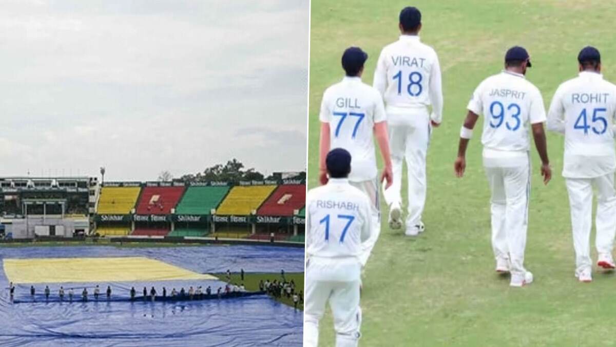 IND Vs BAN Test: மழை காரணமாக முதல் நாள் ஆட்டம் முடிவு.. ஆகாஷ் தீப் அசத்தல் பந்துவீச்சு.., வங்கதேச அணி தடுமாற்றம்..!