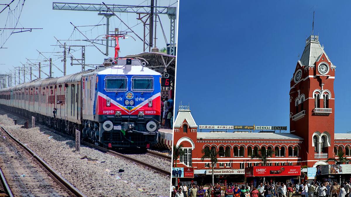Pongal Train Booking: 3 நிமிடங்களில் விற்றுத்தீர்ந்த பொங்கல் இரயில் முன்பதிவு டிக்கெட்டுகள்; நேரில் சென்றவர்களுக்கு ஏமாற்றம்.!