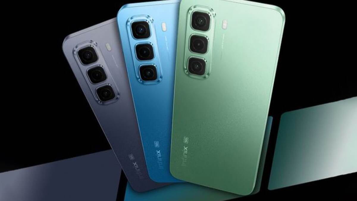Infinix Hot 50 5G: பட்ஜெட் விலையில் இன்பினிக்ஸ் ஹாட் 50 5ஜி ஸ்மார்ட்போன் அறிமுகம்.. முழு விவரம் இதோ..!