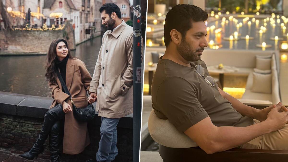 Jayam Ravi - Aarthi Divorce: 