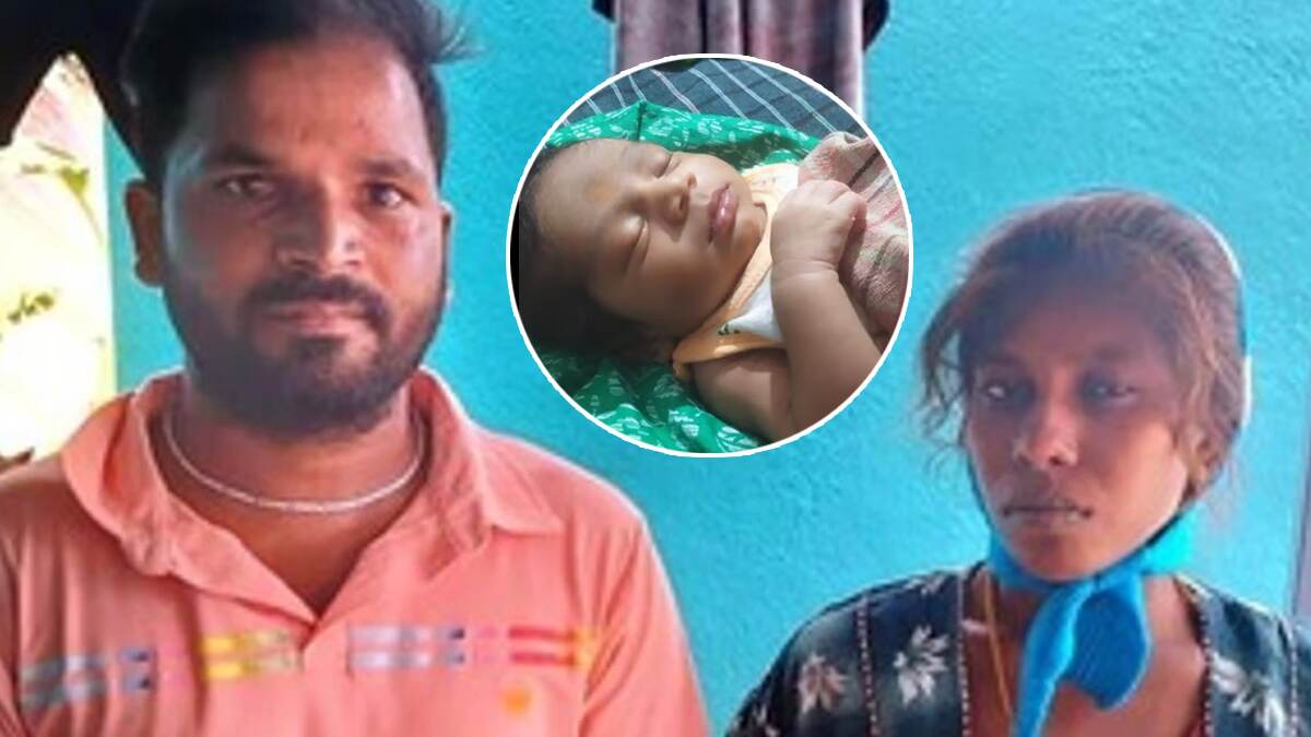 Vellore Shocker: பெண் குழந்தை பிறந்ததால் விரக்தி; பப்பாளி பால் ஊற்றி பிறந்த 9 நாளில் கொலை.. பெற்றோர் பகீர் செயல்.!