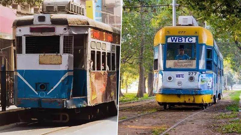 Kolkata Tram End of Era: முடிவுக்கு வருகிறது கொல்கத்தாவின் சகாப்தம்; டிராம் சேவைக்கு முடிவுகட்டியது மேற்குவங்க அரசு.!