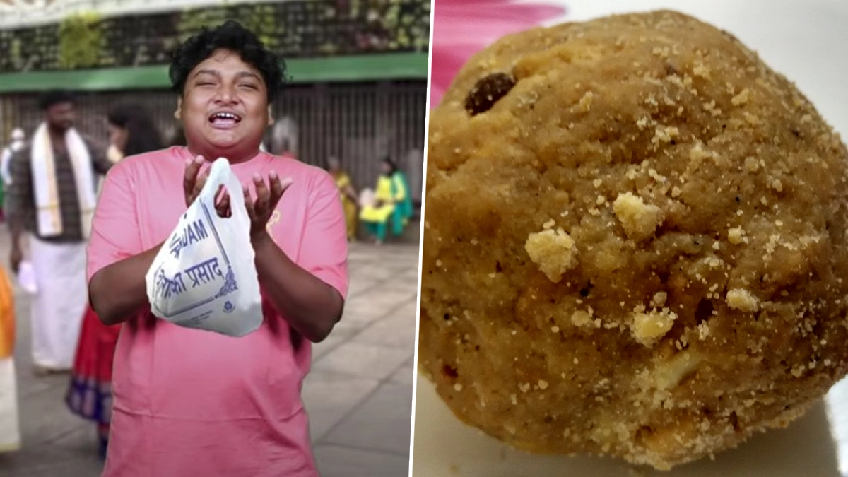 Laddu Parithapangal: கோபி-சுதாகரின் லட்டு பரிதாபங்கள் வீடியோவால் சர்ச்சை? டெலிட் செய்யப்பட்ட பதிவு; வைரலாக்கும் நெட்டிசன்கள்.!