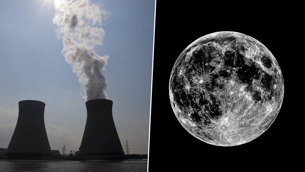 Lunar Nuclear Power Plant: நிலவில் அணுமின் நிலையம்.. ரஷ்யாவுடன் கைகோர்க்கும் இந்தியா, சீனா..!