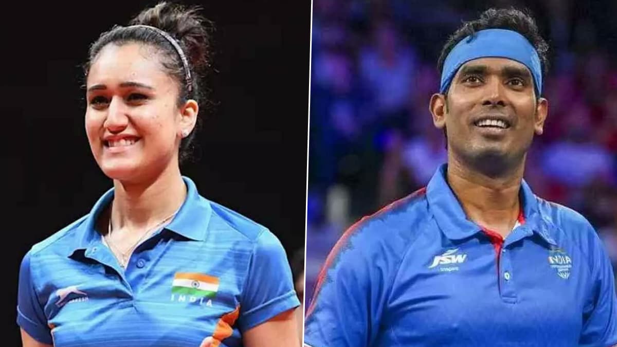 Asian Table Tennis Championship 2024: ஆசிய டேபிள் டென்னிஸ் சாம்பியன்ஷிப்; இந்திய அணி அறிவிப்பு.. சரத் கமல், மணிகா பத்ரா கேப்டன்..!