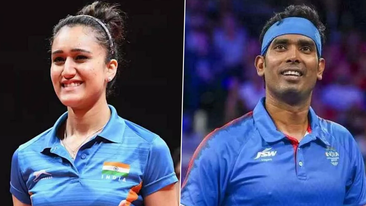 Asian Table Tennis Championship 2024: ஆசிய டேபிள் டென்னிஸ் சாம்பியன்ஷிப்; இந்திய அணி அறிவிப்பு.. சரத் கமல், மணிகா பத்ரா கேப்டன்..!