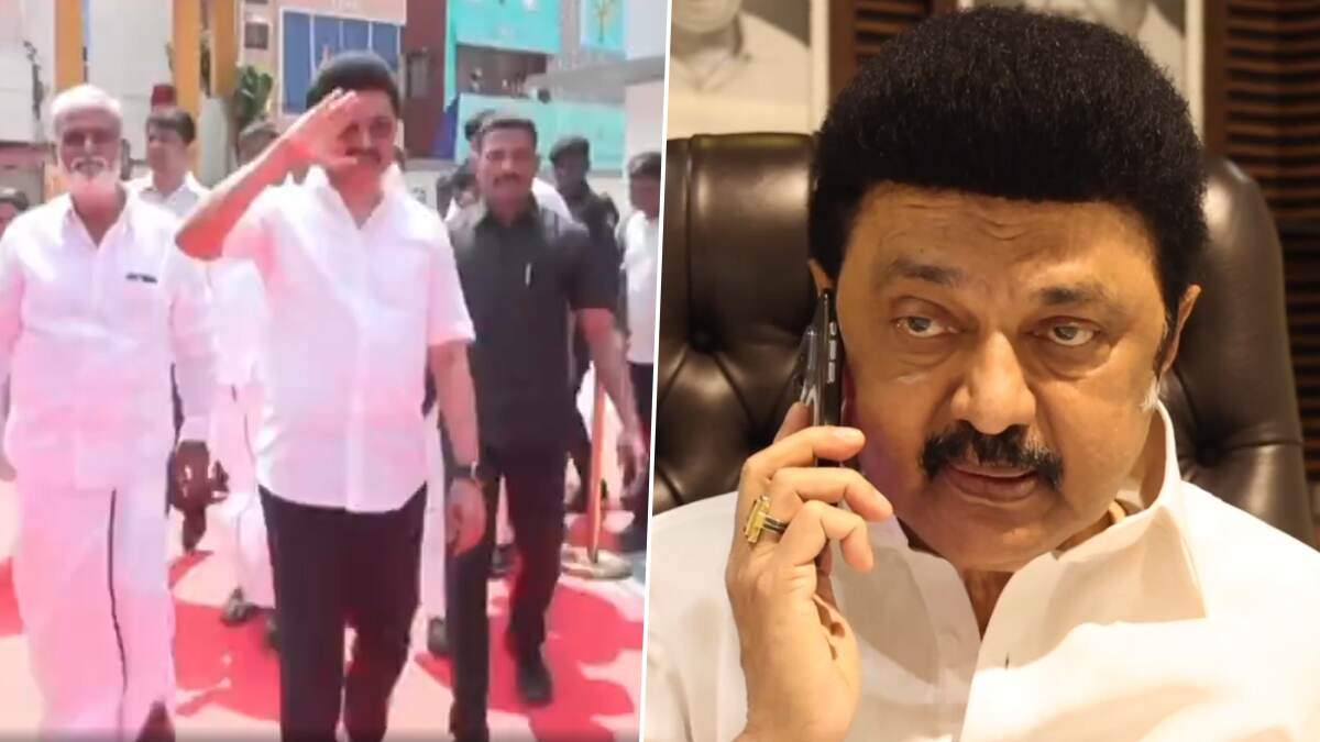 MK Stalin: வலுக்கும் துணை முதல்வர் உதயநிதி கோரிக்கை.. முதல்வர் மு.க ஸ்டாலின் சூசக பதில்.!
