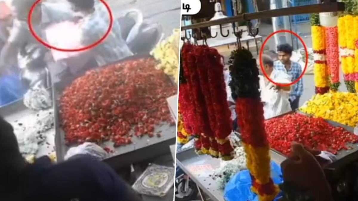 Mobile Snatching: நொடிப்பொழுதில் செல்போனை களவாடிய இளைஞர்; சிசிடிவி கேமிராவில் அம்பலமான உண்மை.!