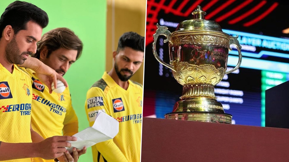 IPL Retention 2024: ஐபிஎல் மெகா ஏலம்: தக்க வைப்பதற்கான விதிகளை வெளியிட்டது பிசிசிஐ.. தோனிக்கு மீண்டும் வாய்ப்பு?.. விபரம் உள்ளே.!