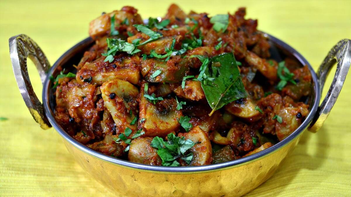 Mushroom Pepper Fry: சுட்டிக்குழந்தைகளுக்கு பிடித்த வகையில், சுவையான காளான் மிளகு மசாலா செய்வது எப்படி?.. டிப்ஸ் உள்ளே.!